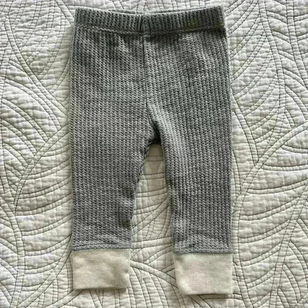 Cloud island grey matching newborn set